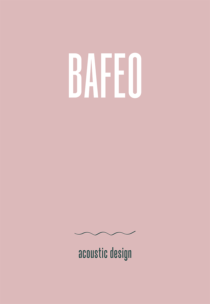 BAFEO wzornik Warm 1