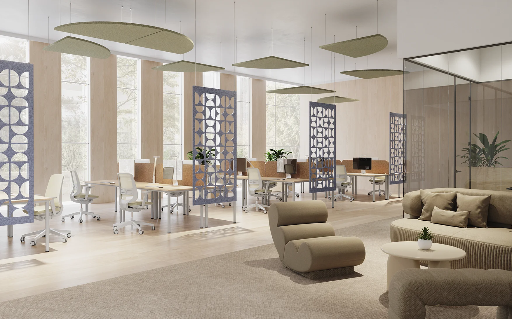Render Bafeo wizualizacja